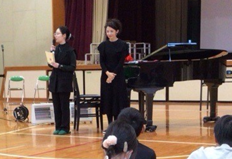 西村さんと相花さん