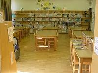 図書館内の様子