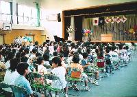 式場の様子1