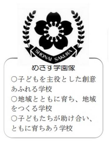 めざす学園象 