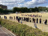 新田南マラソン大会