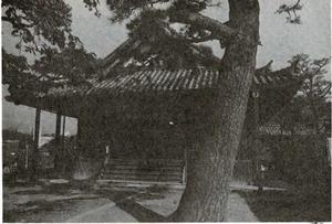 昔の眞覚寺