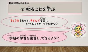 知ることを学ぶ