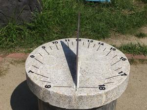 日時計