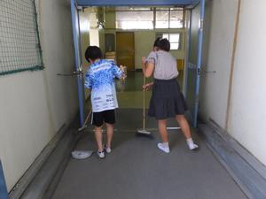 美化委員会