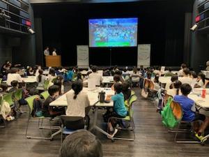 話し合い