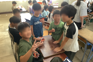 やすみじかんのすごしかた２