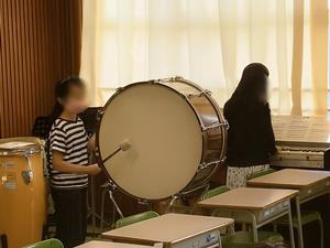 4年生音楽発表会練習６