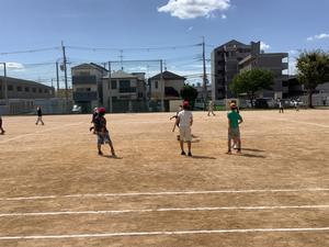 外遊び３