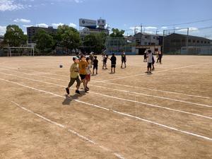外遊び６