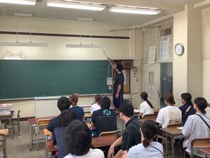 不審者対応訓練1