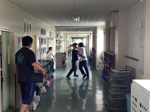 不審者対応訓練3