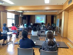 ジェンダー平等研修