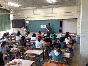 おはなしのもりのようす3