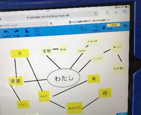 SKYMENU Cloudの画面1