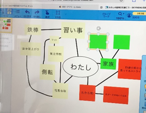 SKYMENU Cloudの画面2