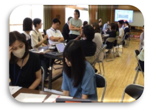 教職員研修の様子3