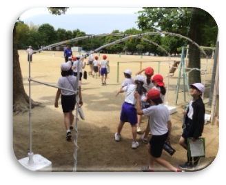 ミストシャワー