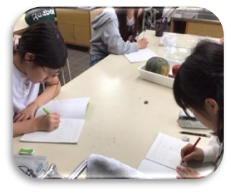 学びのようす