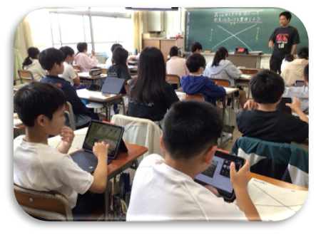 学校のようす2