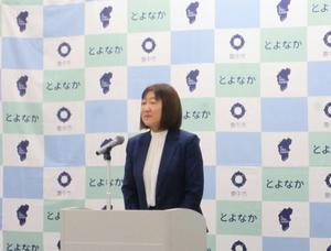 開会あいさつ