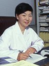 中村桂子館長